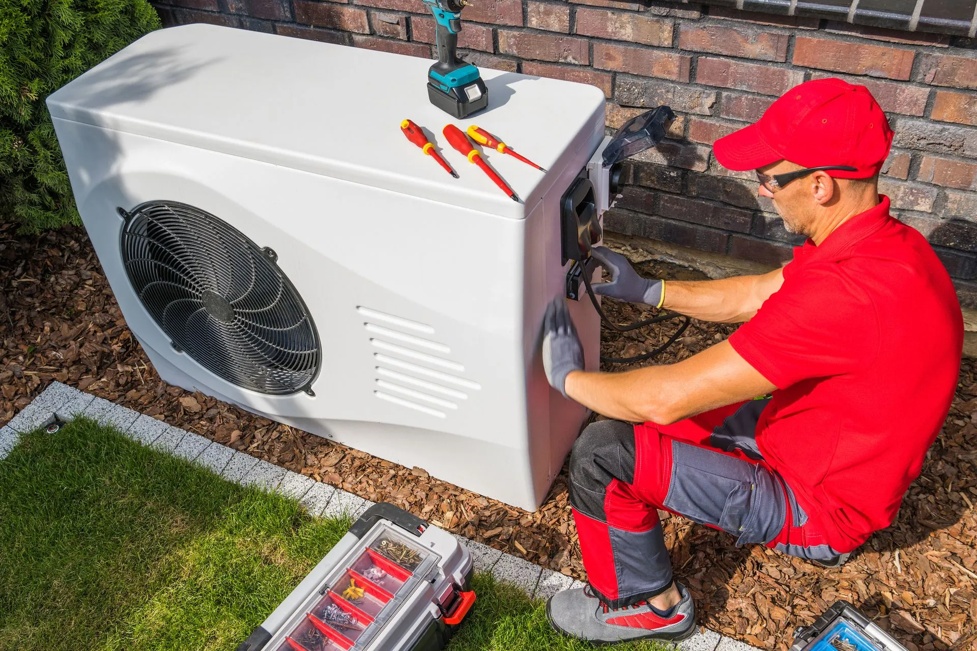 About HVAC in Lumpkin, GA
